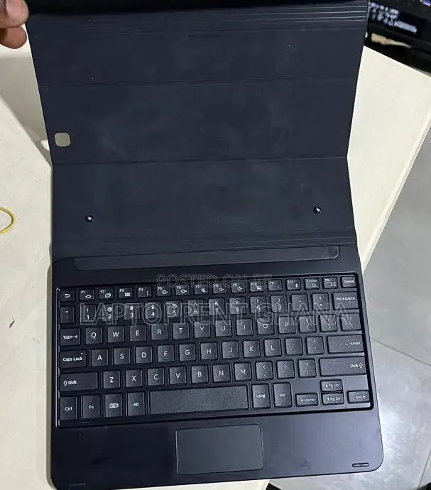 Universal Tablet Case With Bluetooth Keyboard