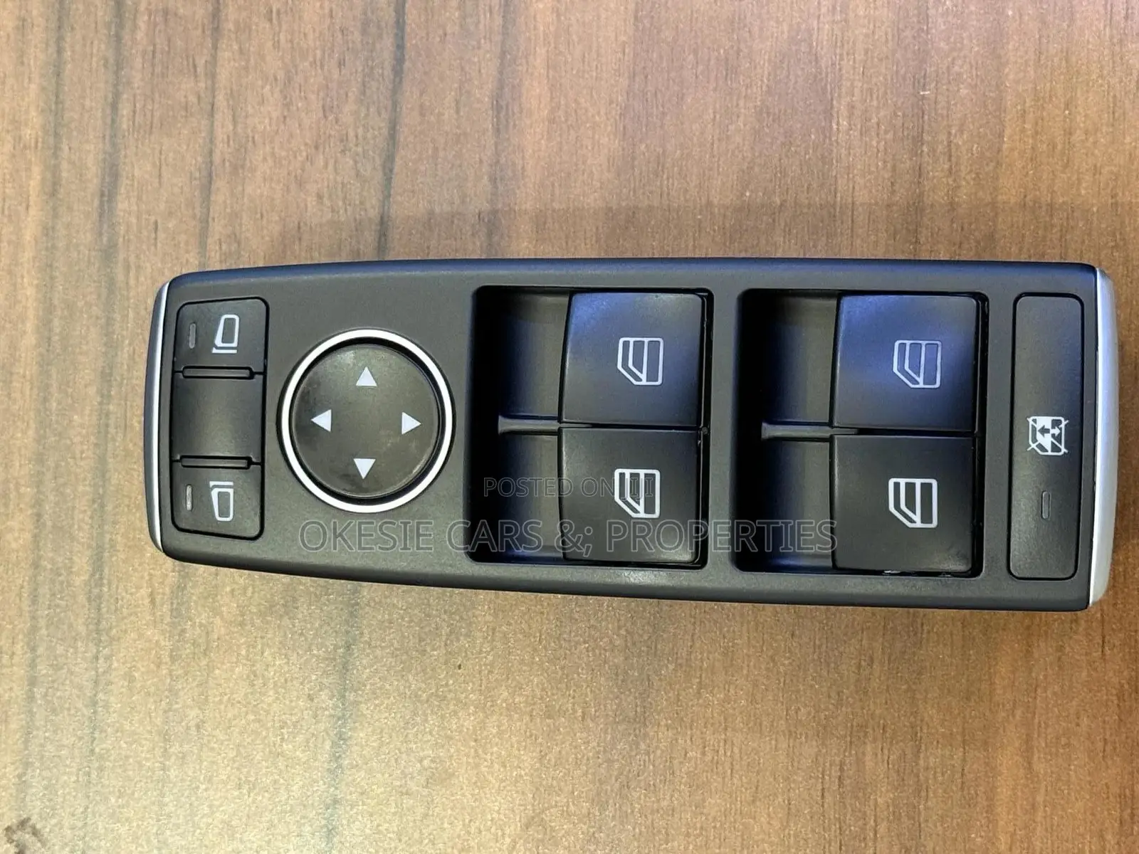 Power Window Switch Mercedes-Benz