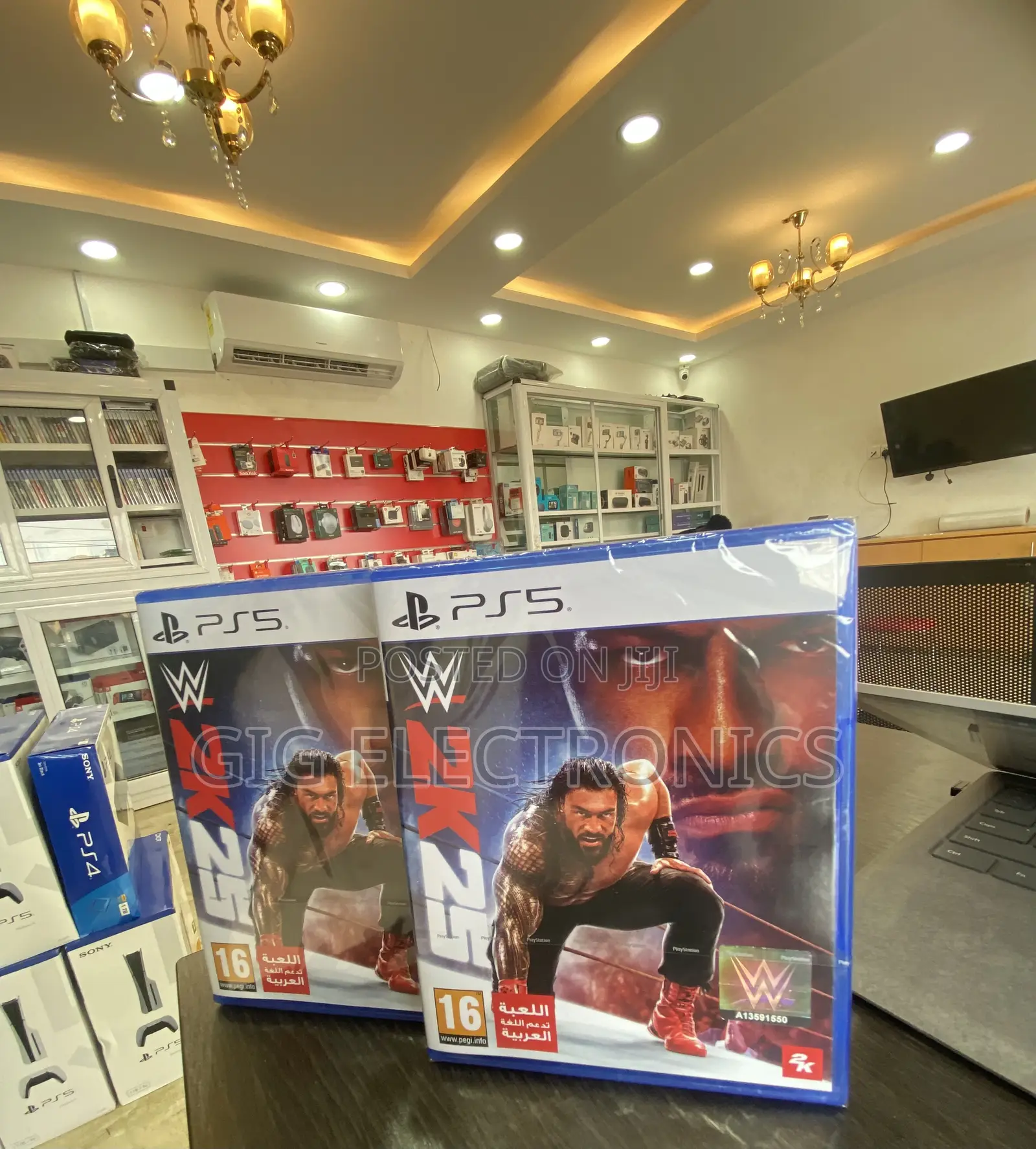 Wwe 2k25 - Playstation 5