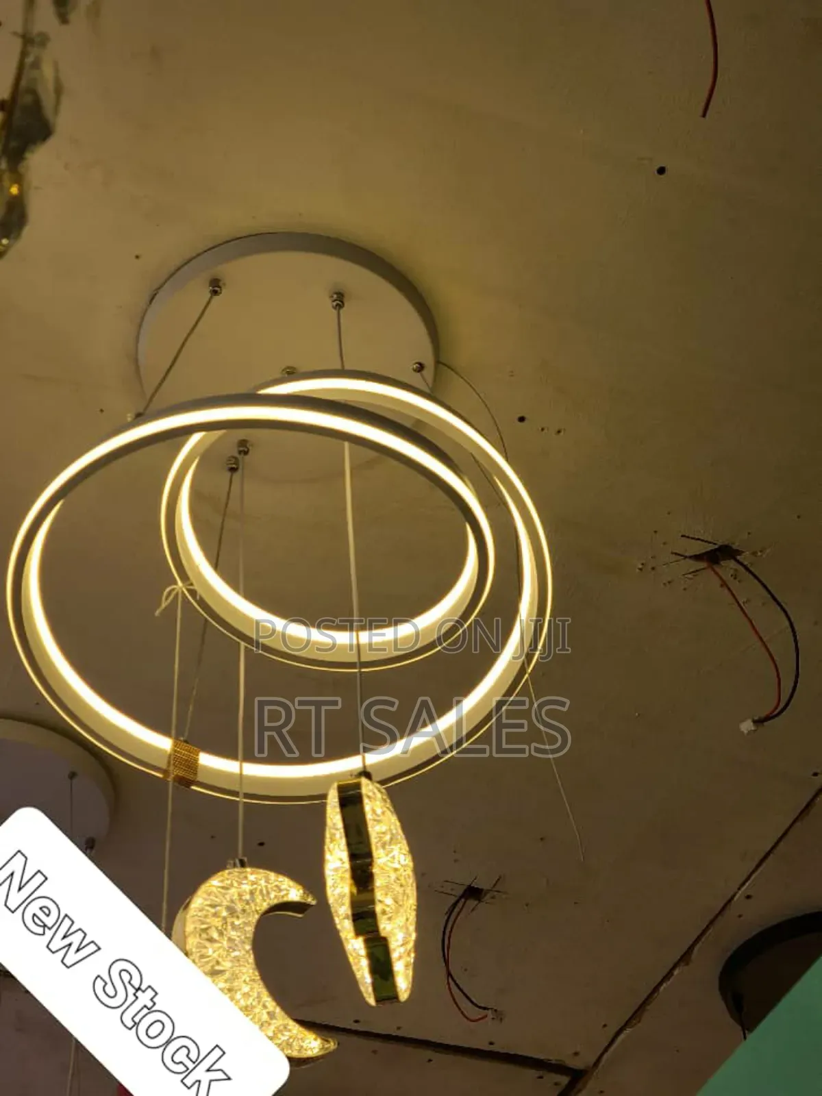 Led Chandelier Light
