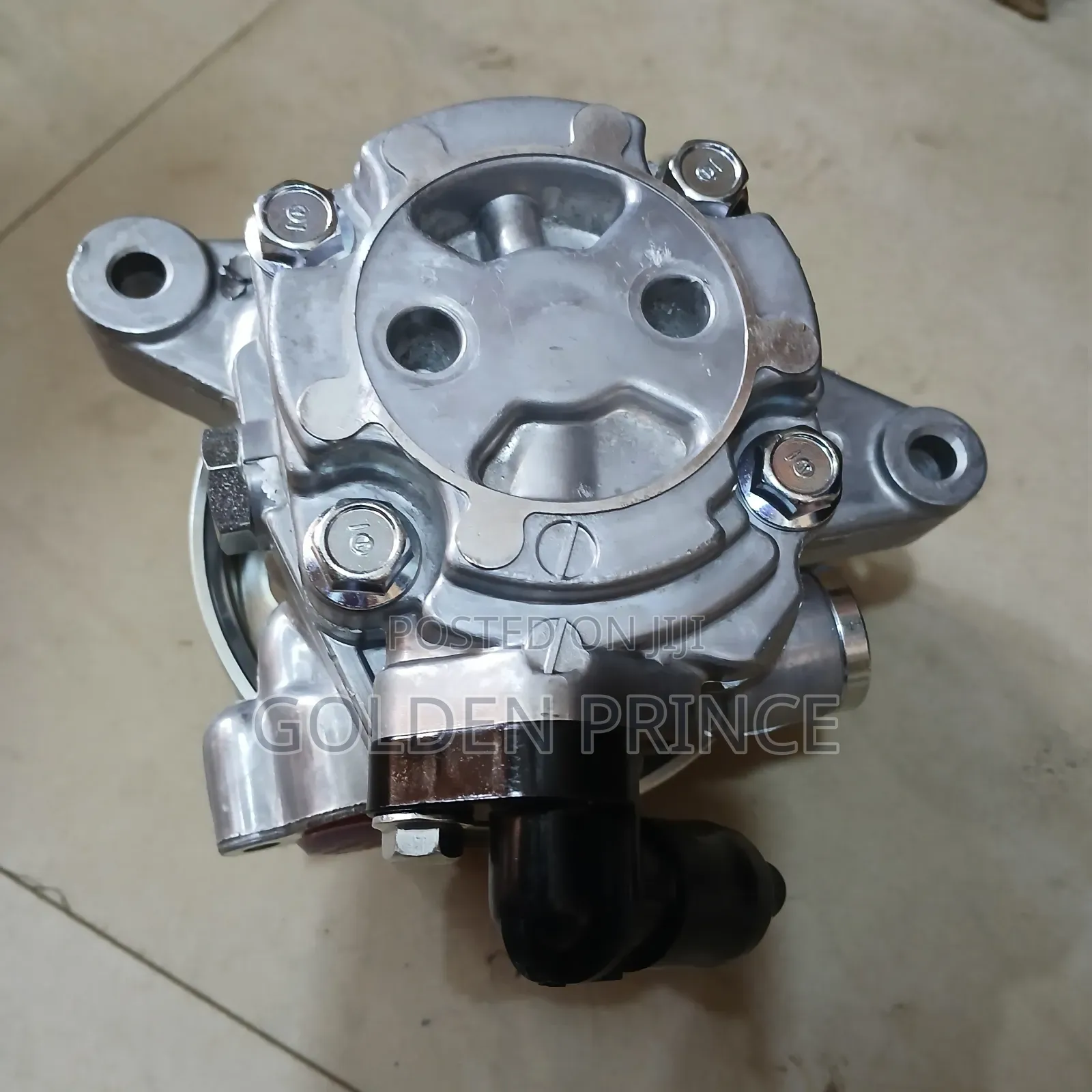 Civic 08-016 Power Steering Motor