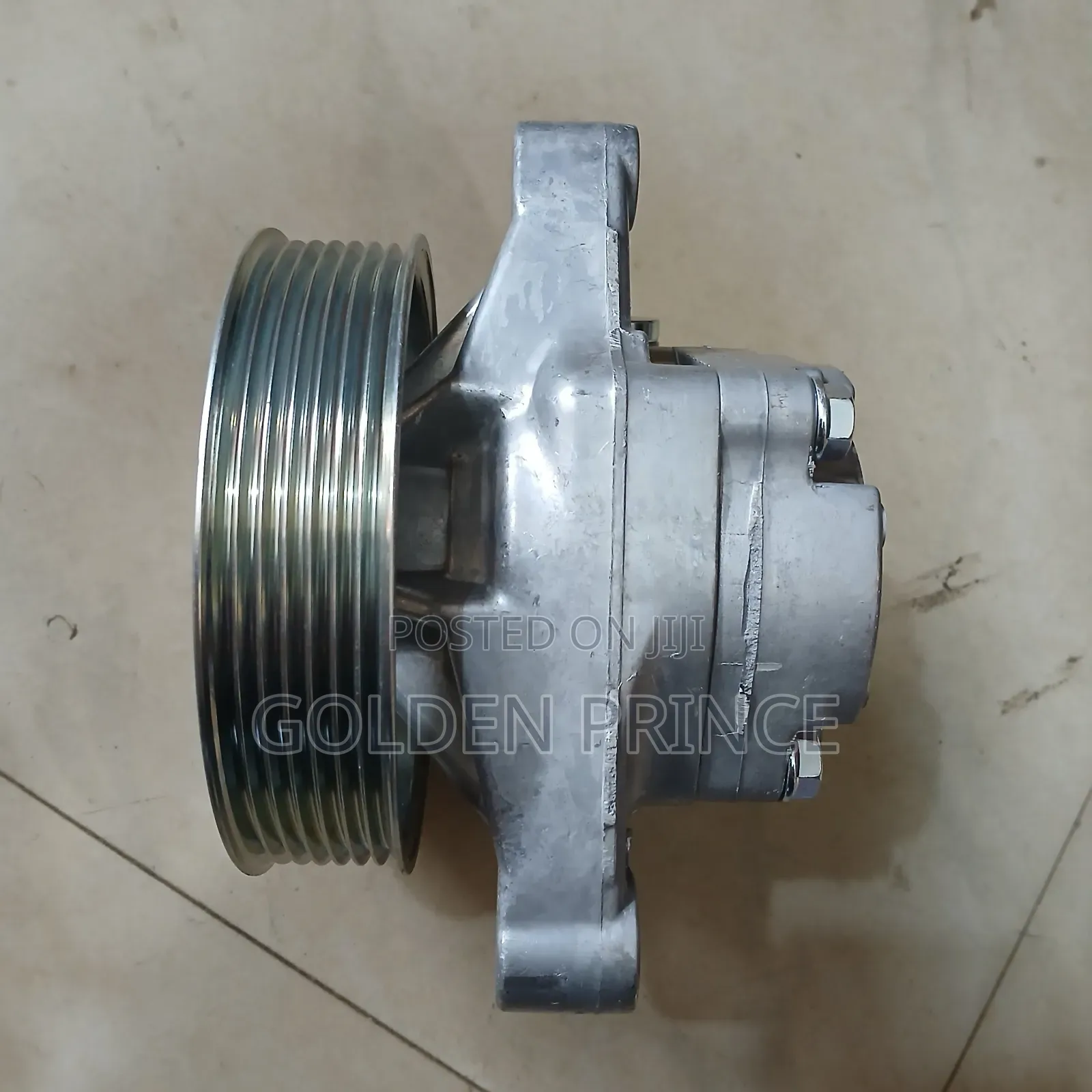 Civic 08-016 Power Steering Motor