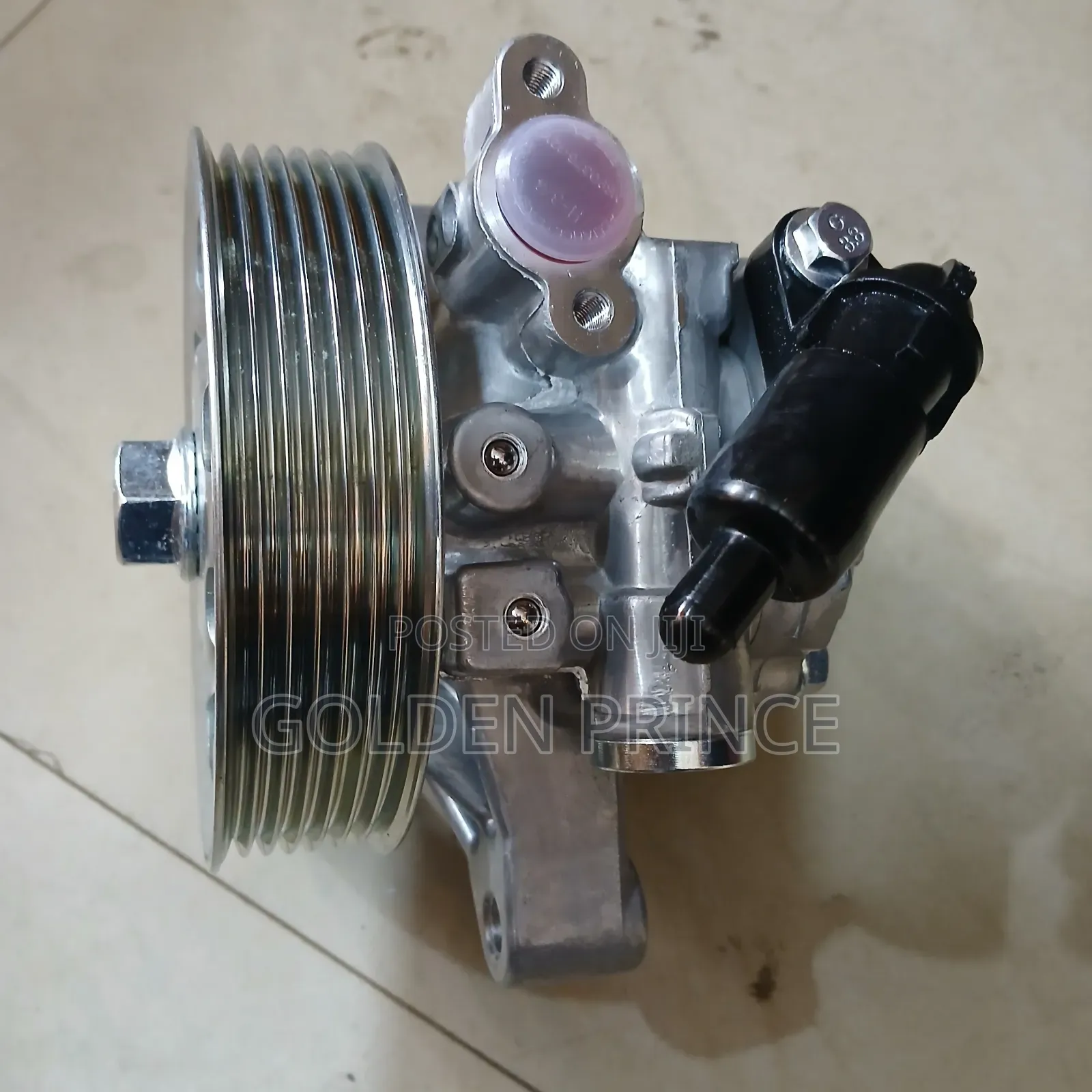 Civic 08-016 Power Steering Motor