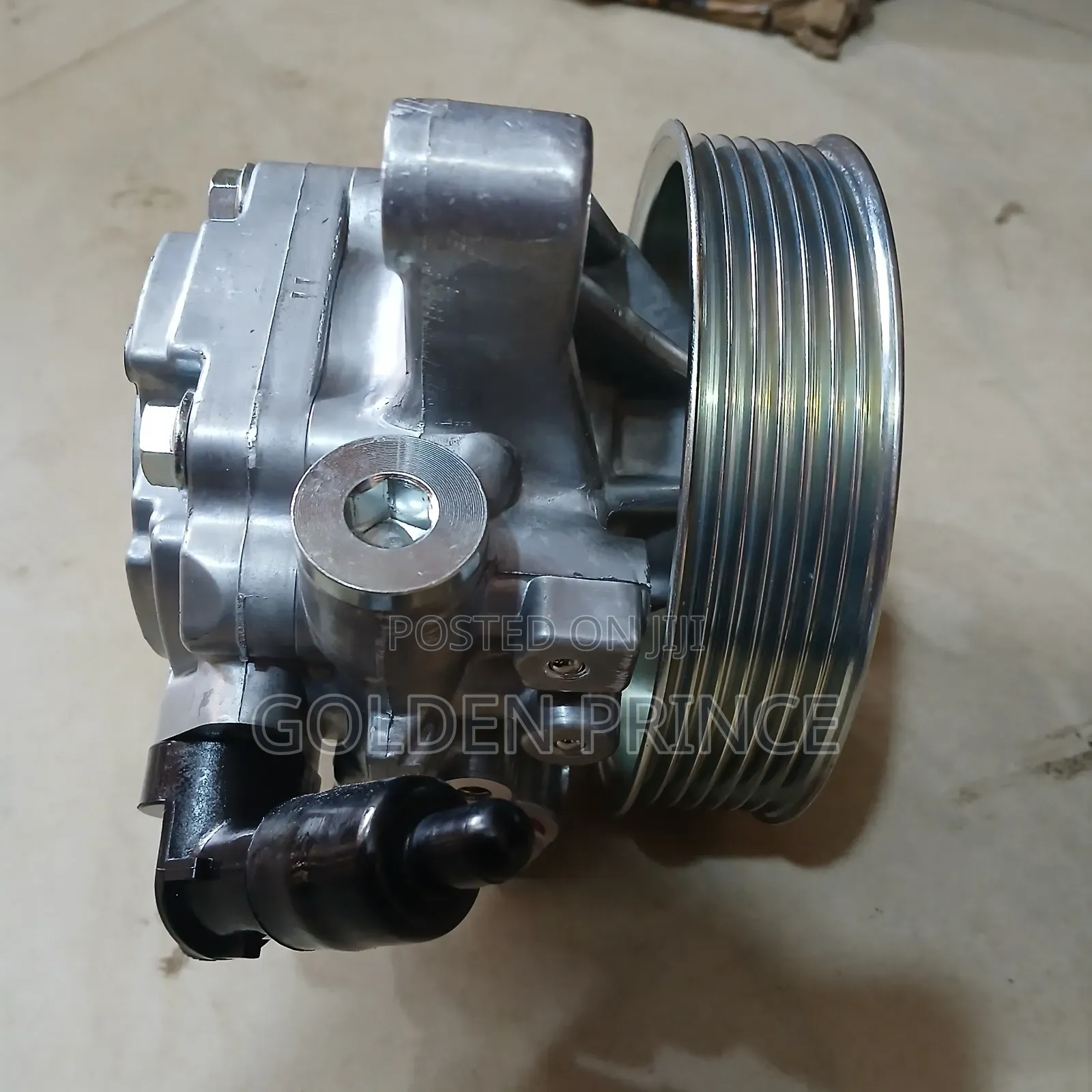 Civic 08-016 Power Steering Motor