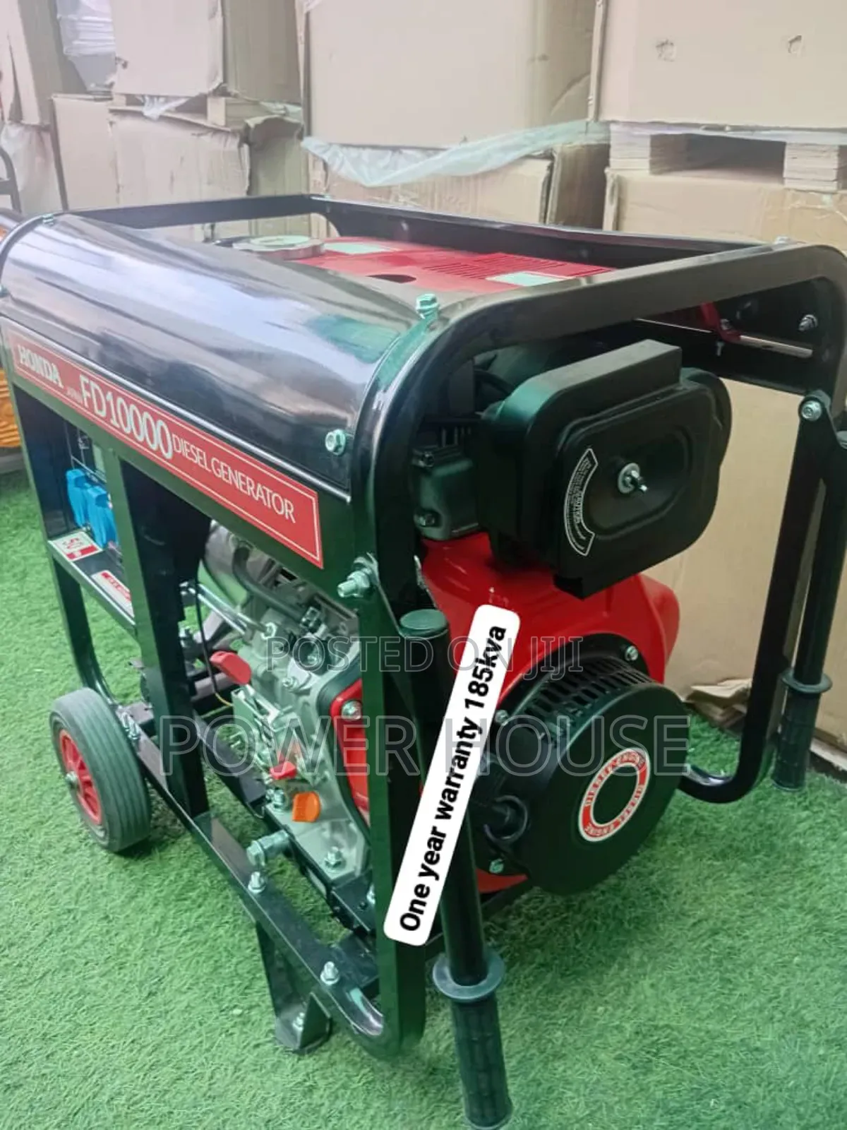 Efficient Power 10kva 13000watts Pertrol Honda Generator