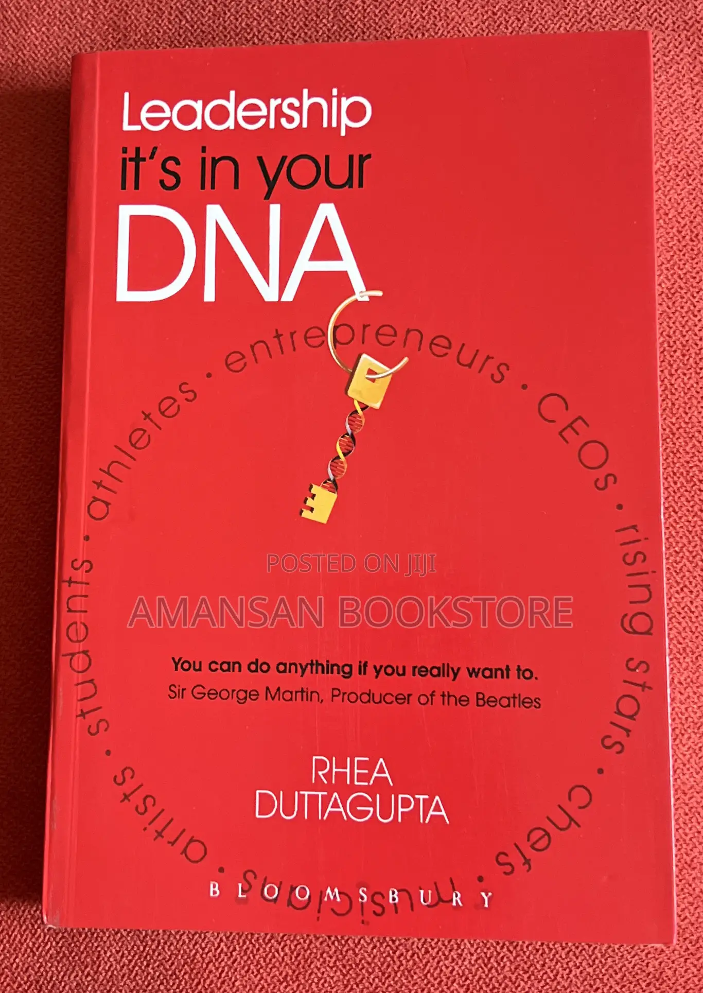 Leadership It's in Your Dna