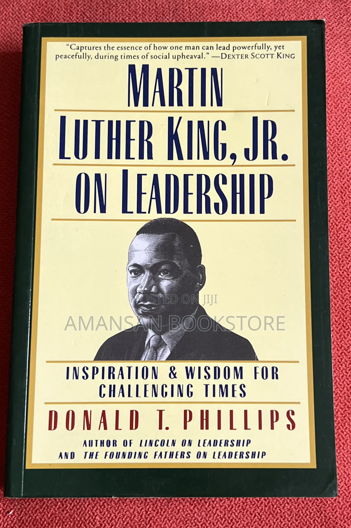 Martin Luther King,Jr. On Leadership