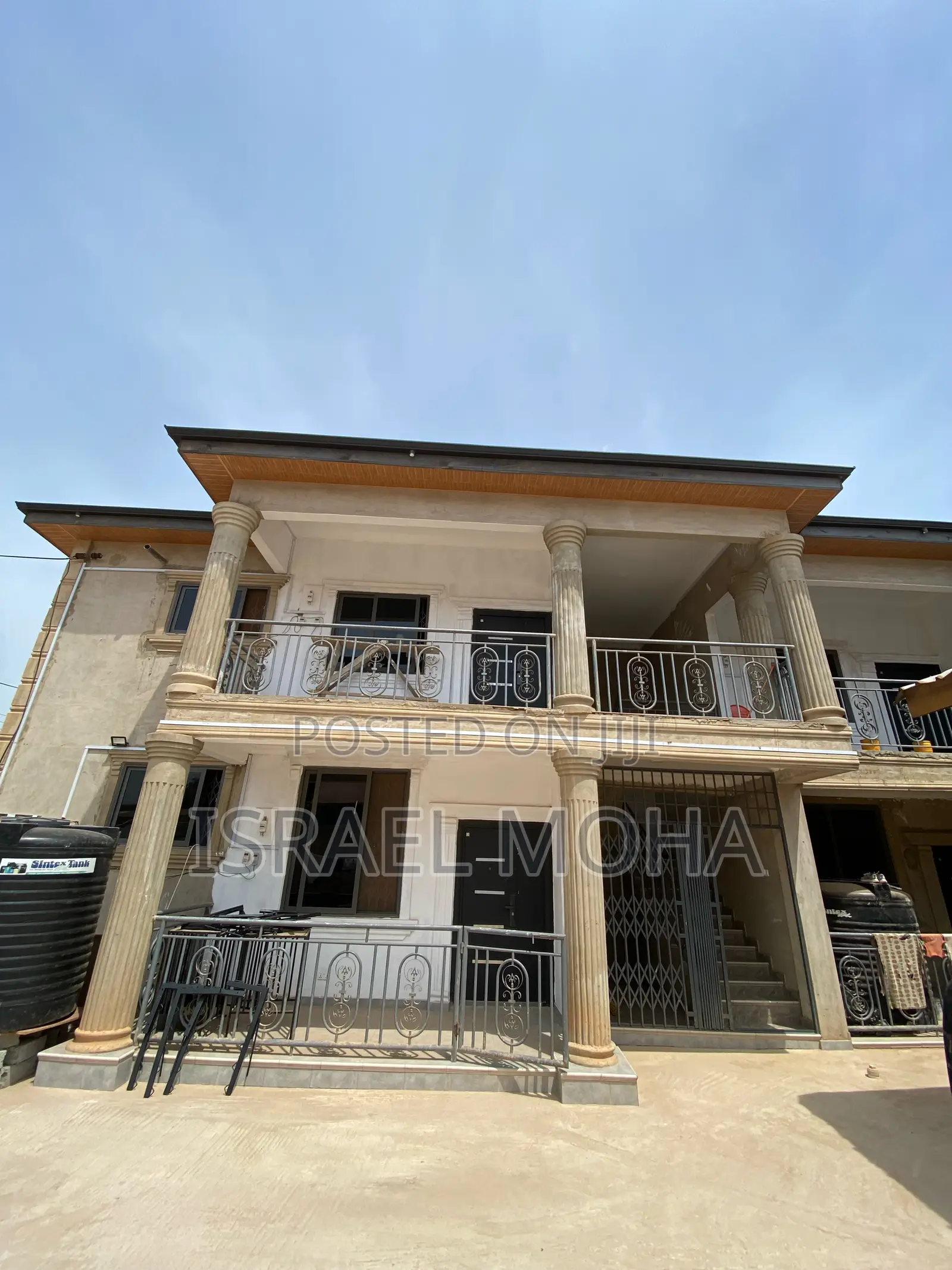 2bdrm Apartment in Amenhia, Adenta for rent
