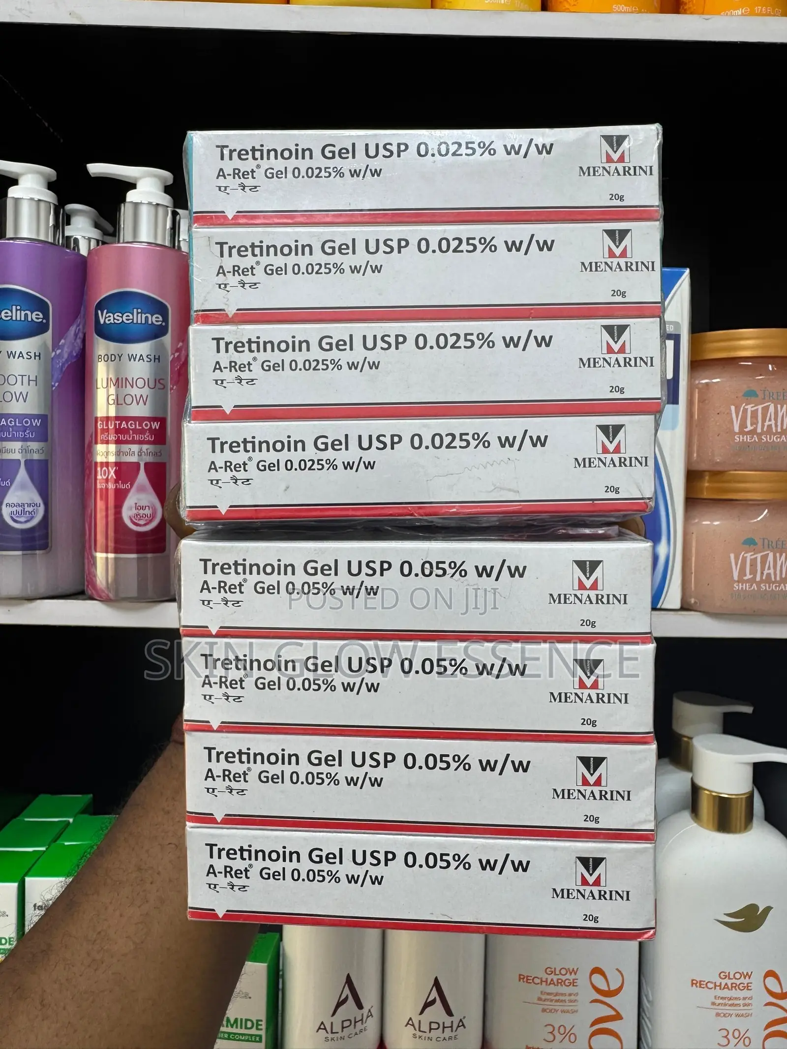 Tretinion Gels