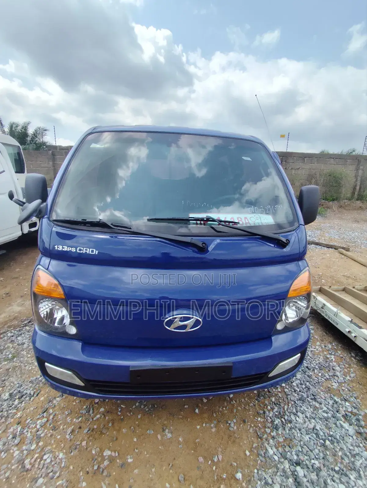 2014 Hyundai Porter Double Cabin. New Arrival.
