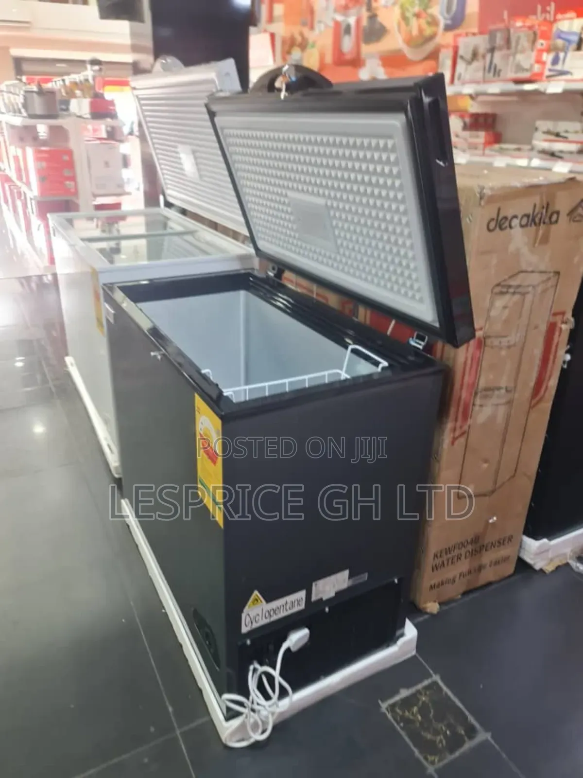 H a 200l - Your Cooling Companion!