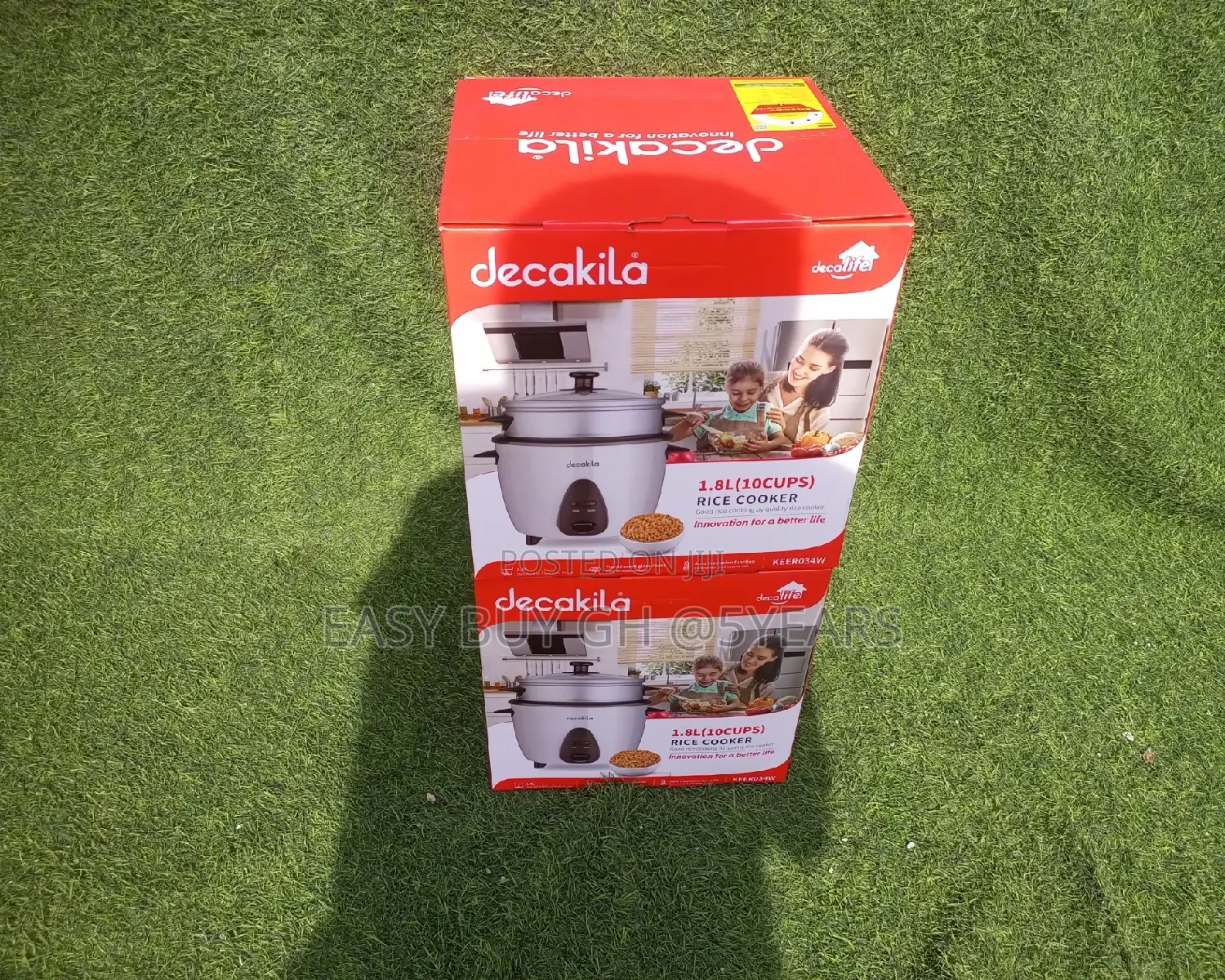 Best 1.8l Rice Cooker Decakila Rice Cooker Good