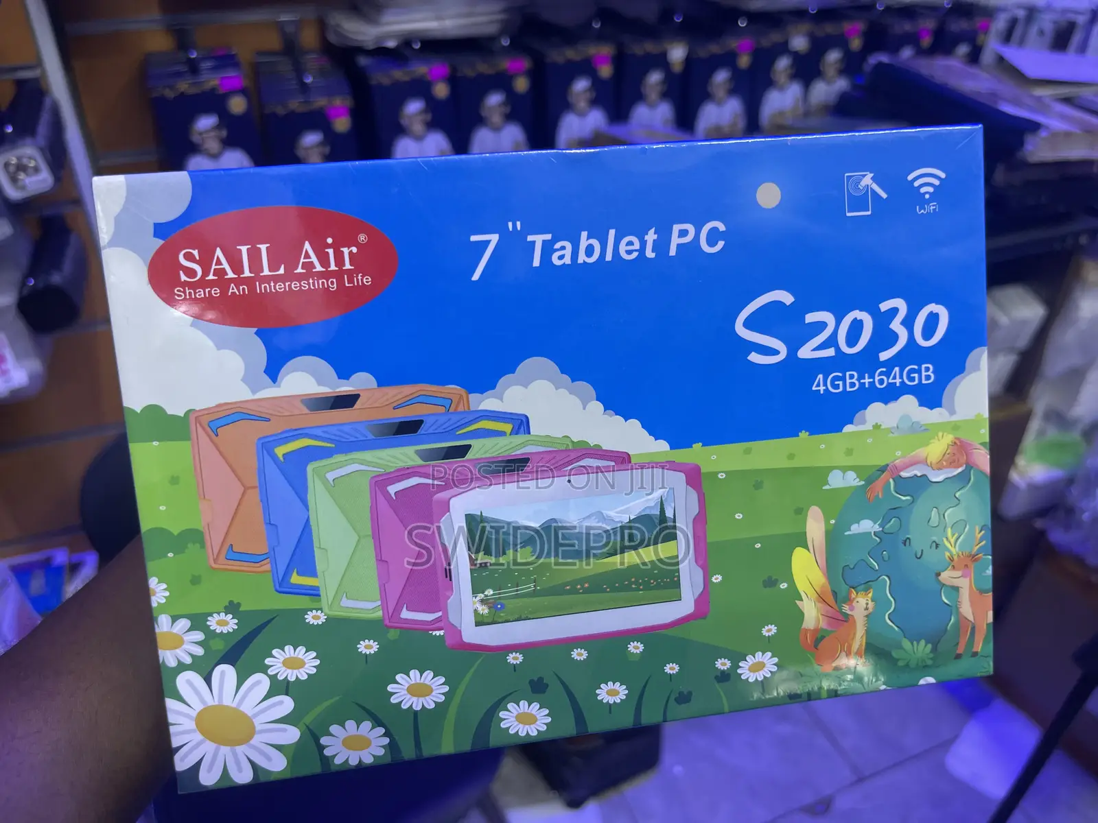 New Sail Air S2030 64 GB