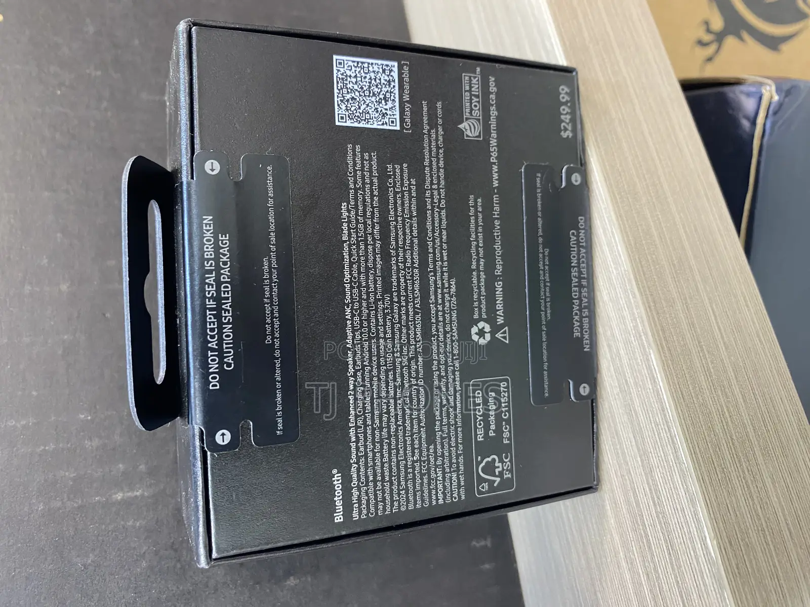 Galaxy Buds3 Pro