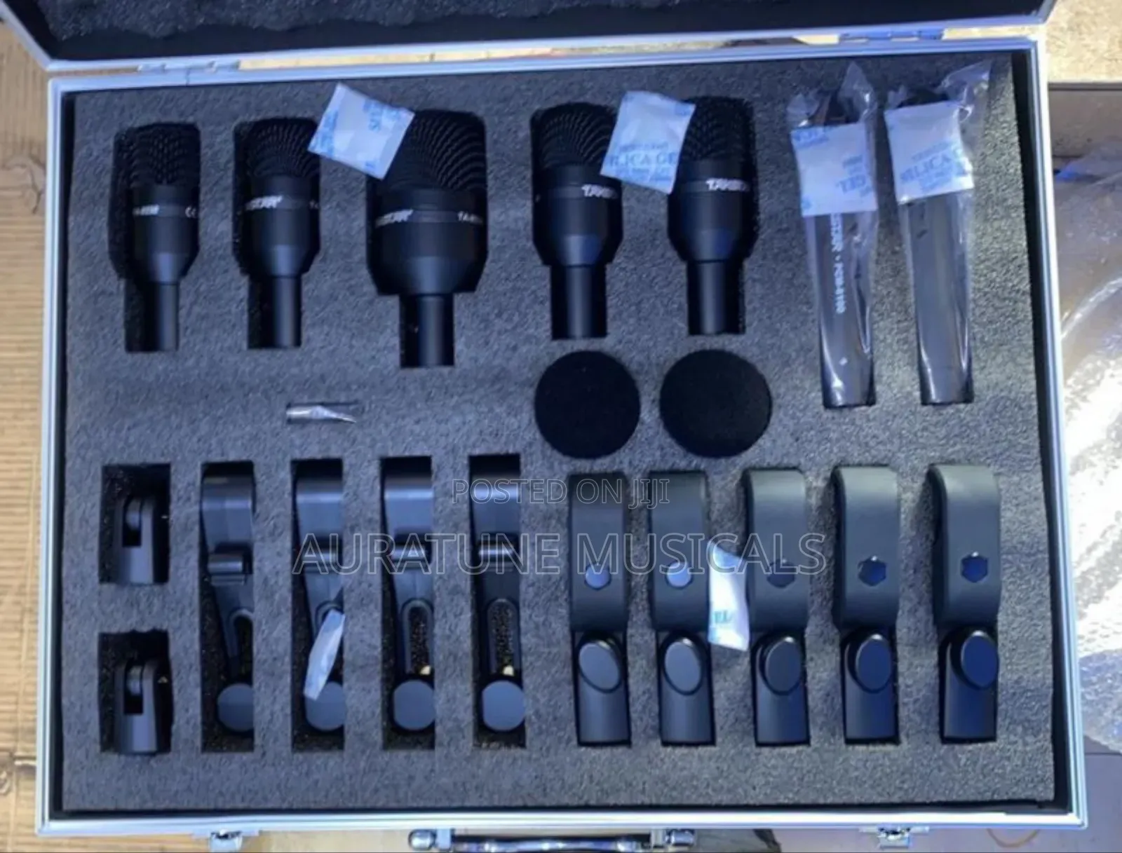 Takstar DMS-D7 7set Drum Microphone