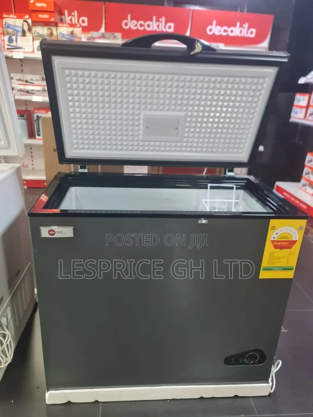 H a 200l - Keep Food Fresh!