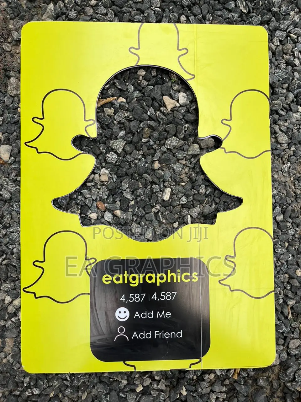 Instagram Social Media Frames