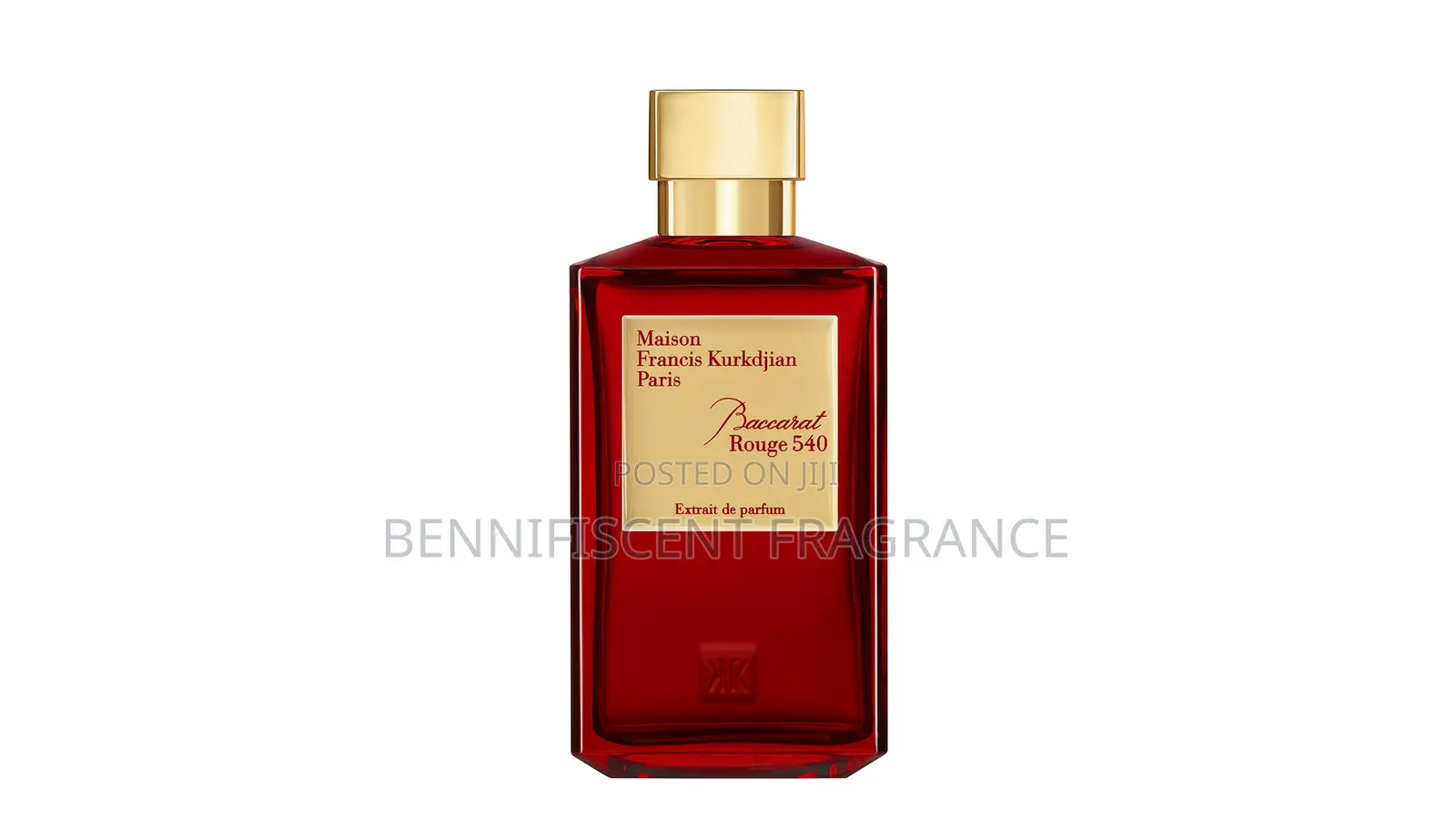 Maison Francis Kurkdjian Baccarat Rouge 540x 200ml