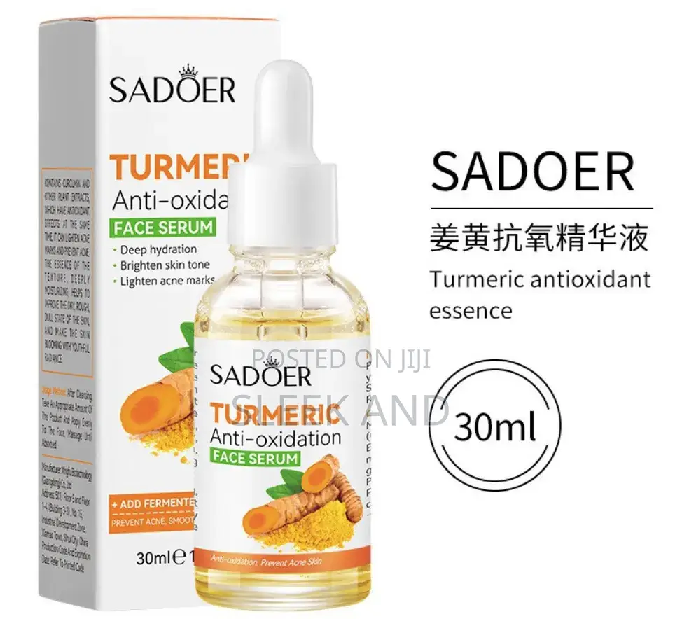 Facial Serum