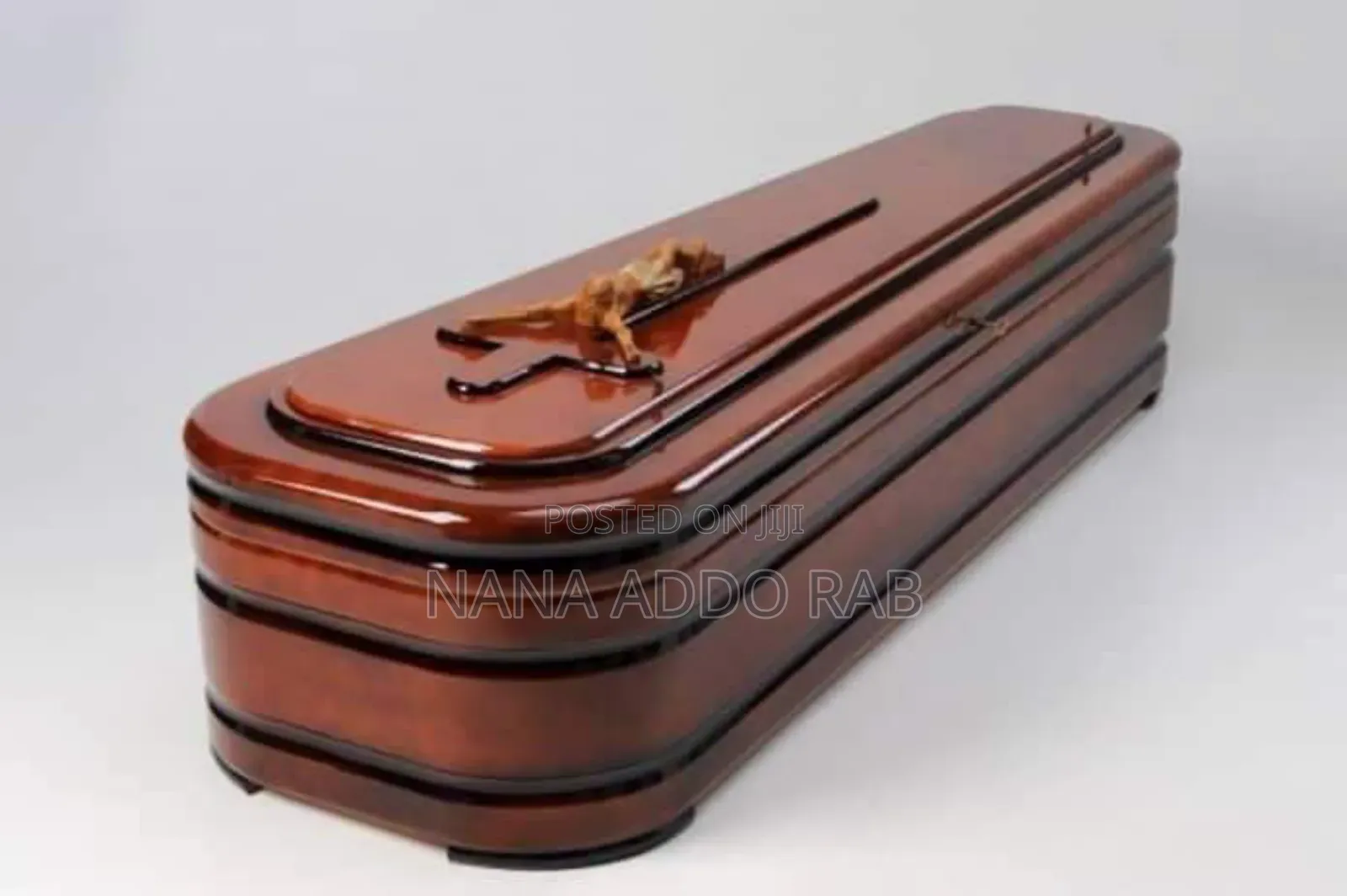 Local and Quality Made Caskets With Good Finishing