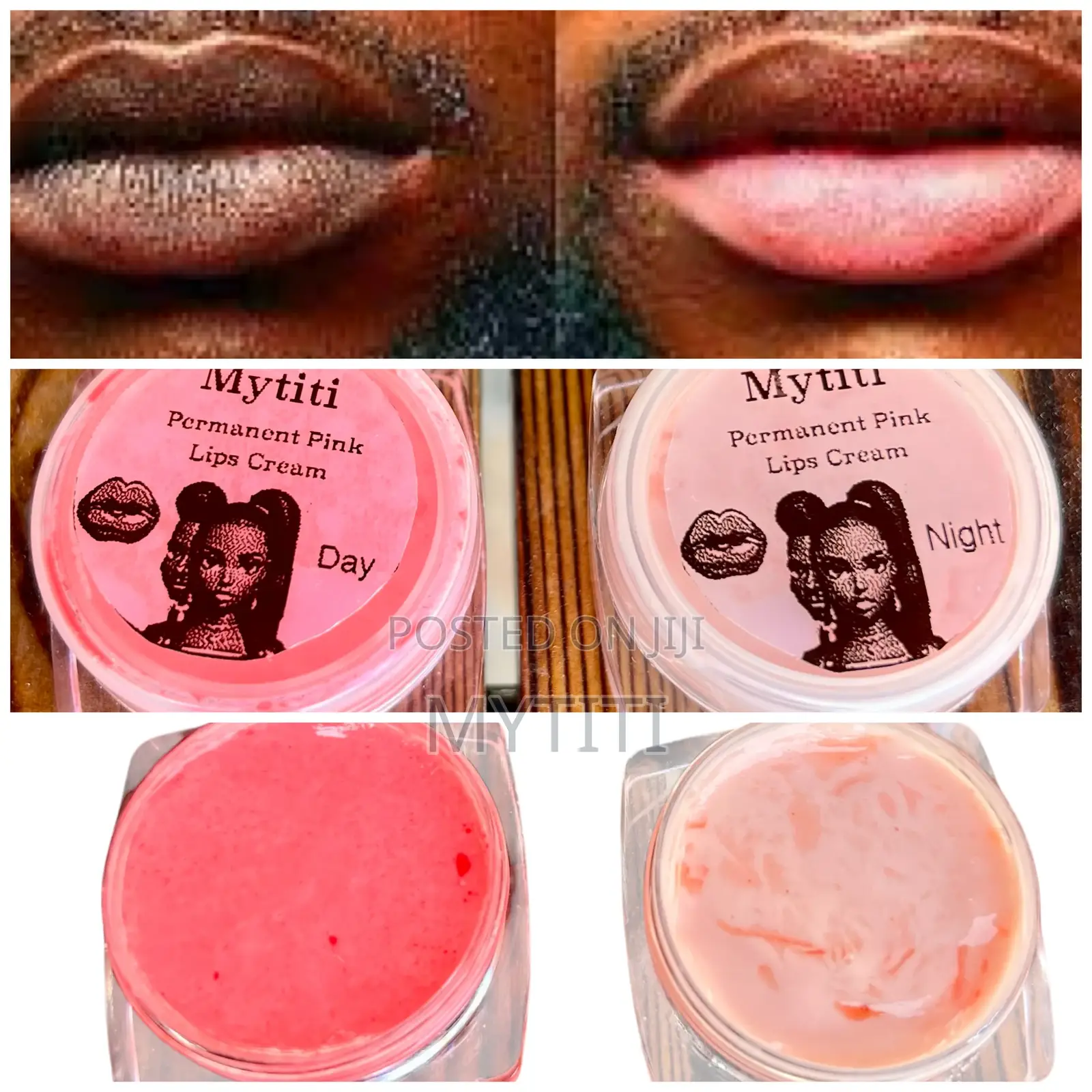Pink Lip Therapy (Mytiti)