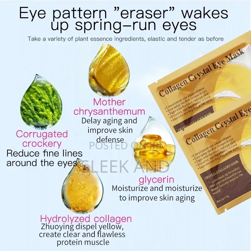 Under Eye Mask