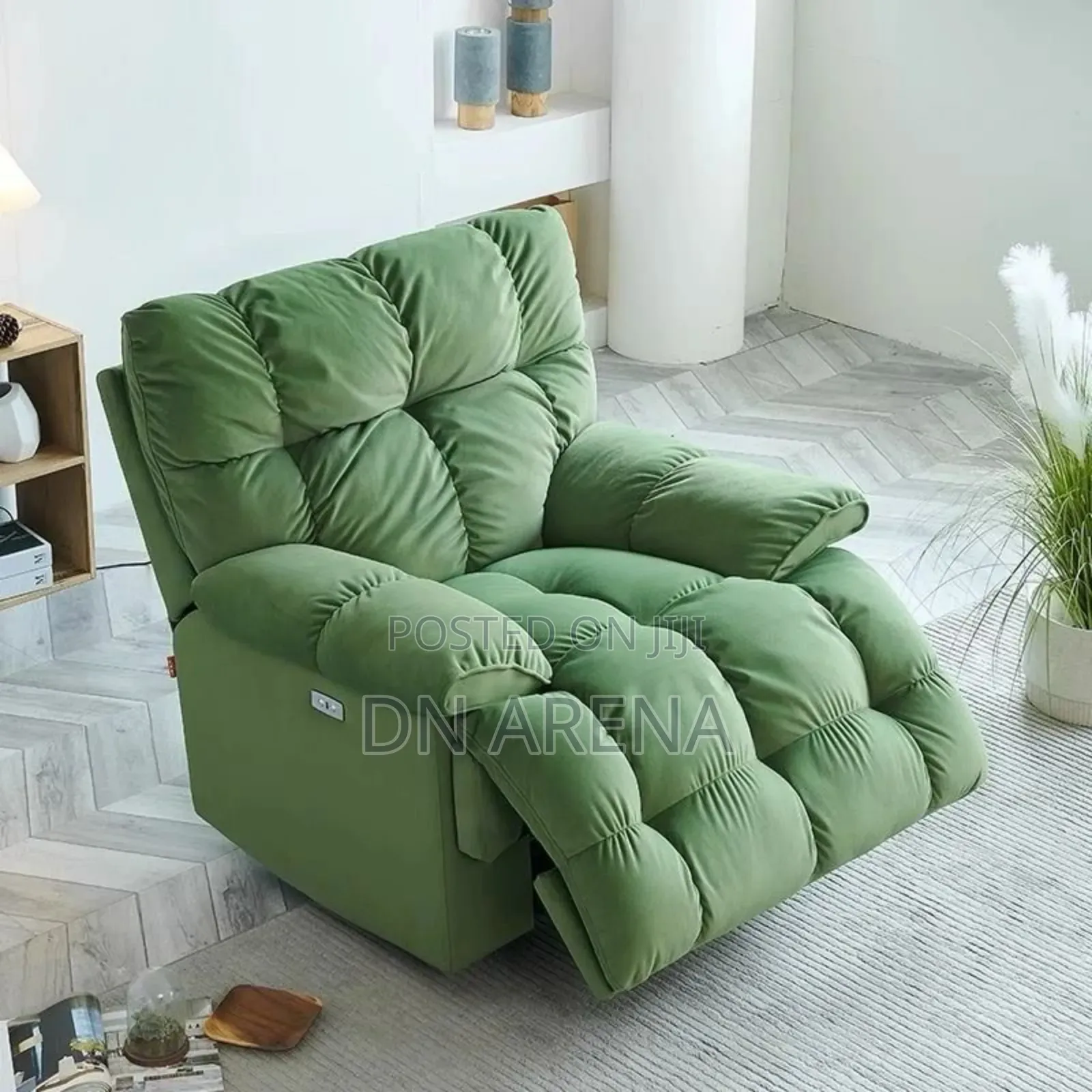 Oversized Rocker Recliner Chair Manual Rocker Recliner