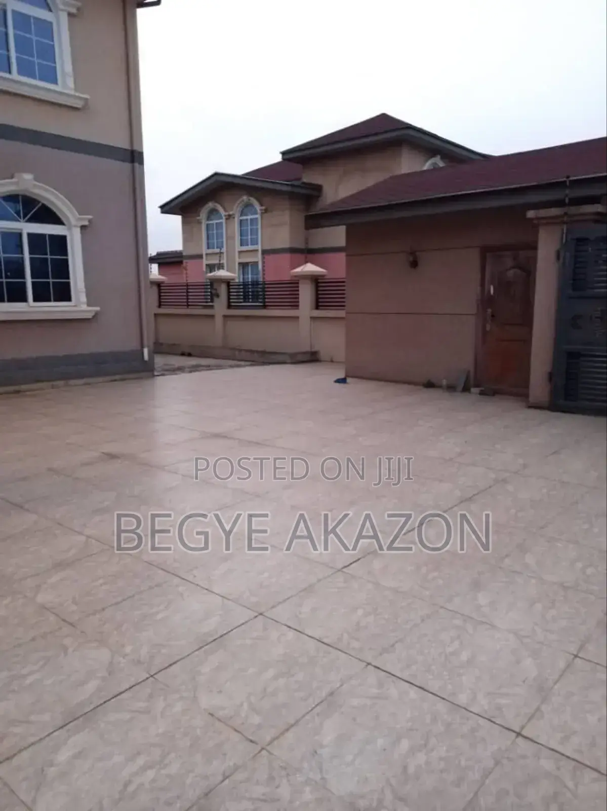 Furnished 5bdrm House in Haastso, Haatso for sale