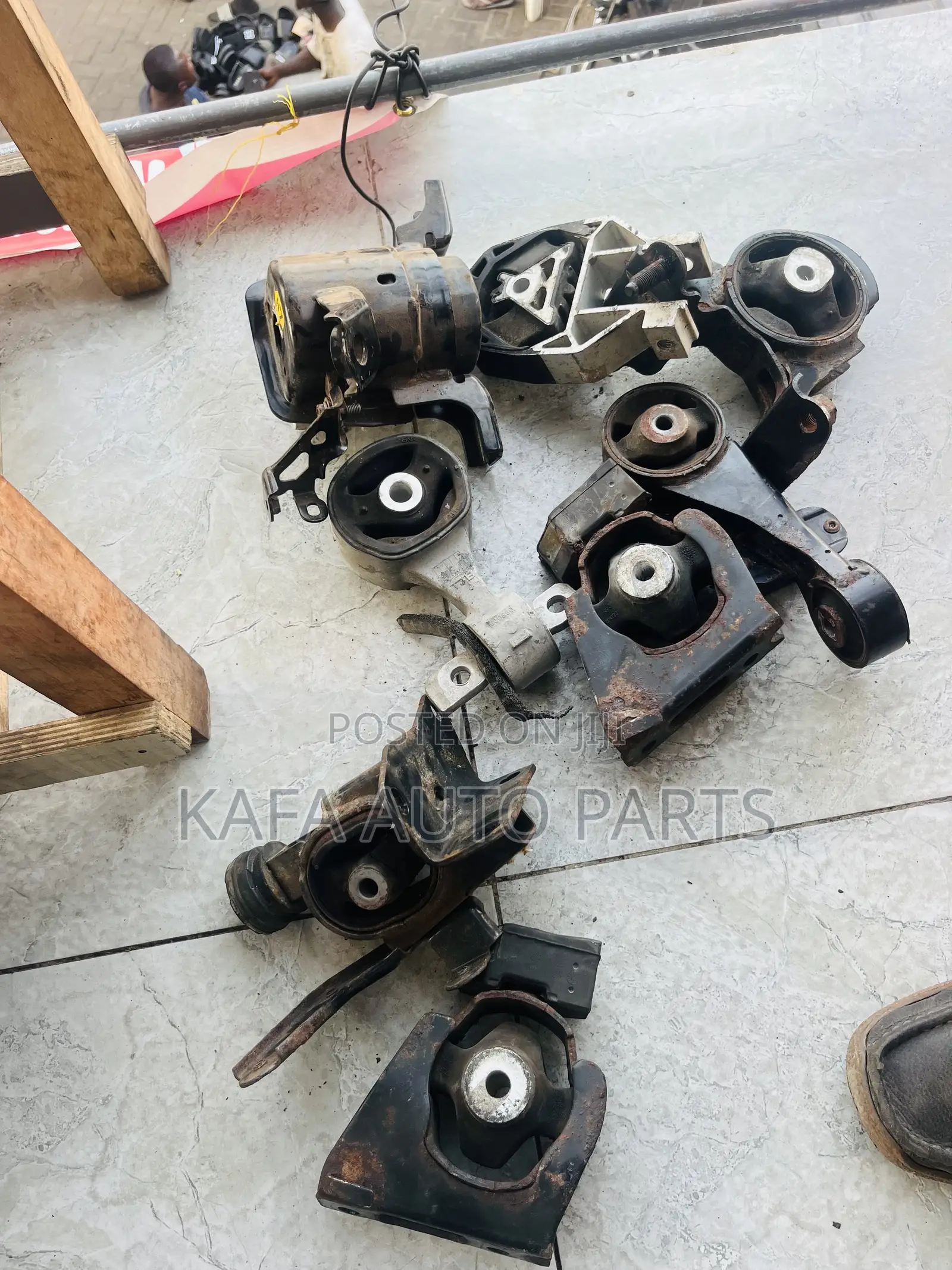 Rav 4 2010 Engine Seats Available