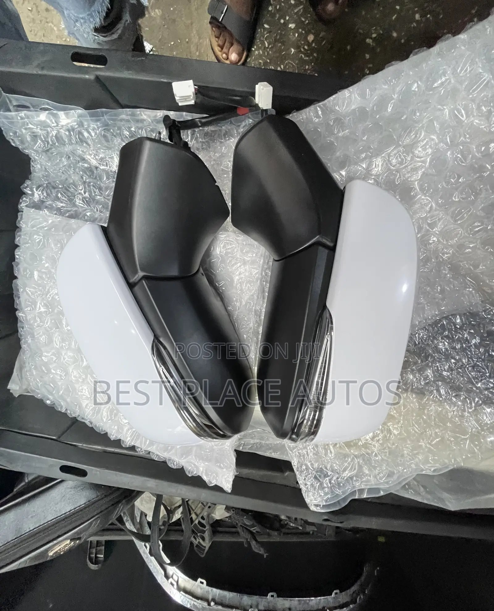 Toyota Rav4 2020 Mirror