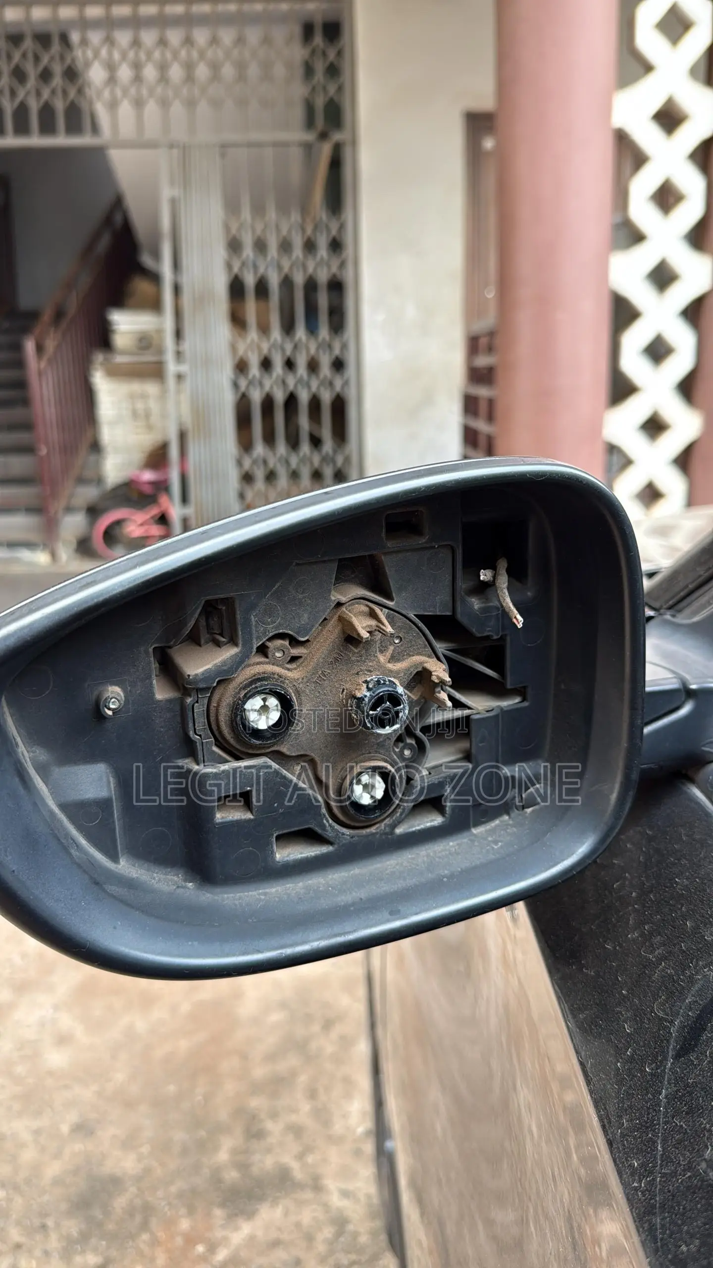 Honda Accord 2018,2019,2020 Driving Mirror Glass With Sensor