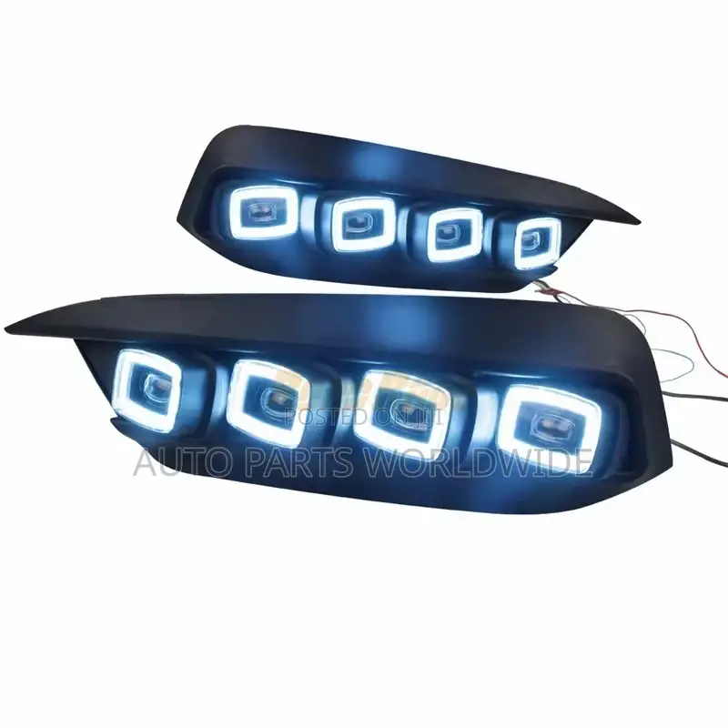 Honda Civic Led Foglights 2016-2021