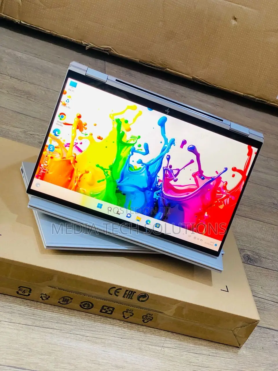 New Laptop HP EliteBook 1040 G8 32GB Intel Core i7 SSD 512GB