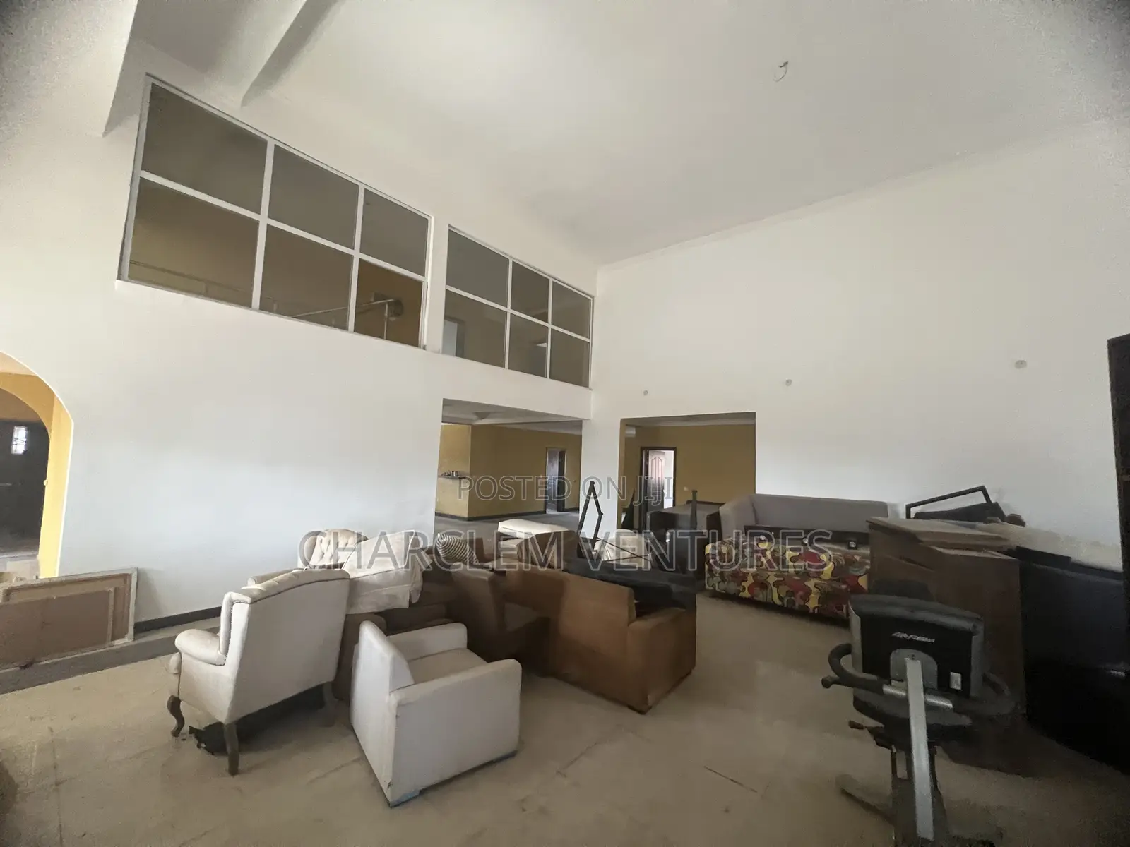 8bdrm House in Charclem Ventures, East Legon for rent