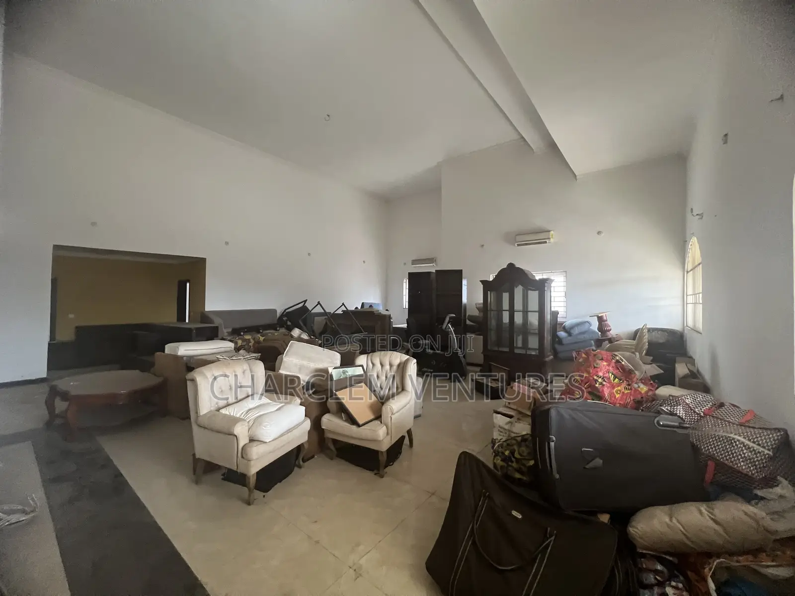 8bdrm House in Charclem Ventures, East Legon for rent