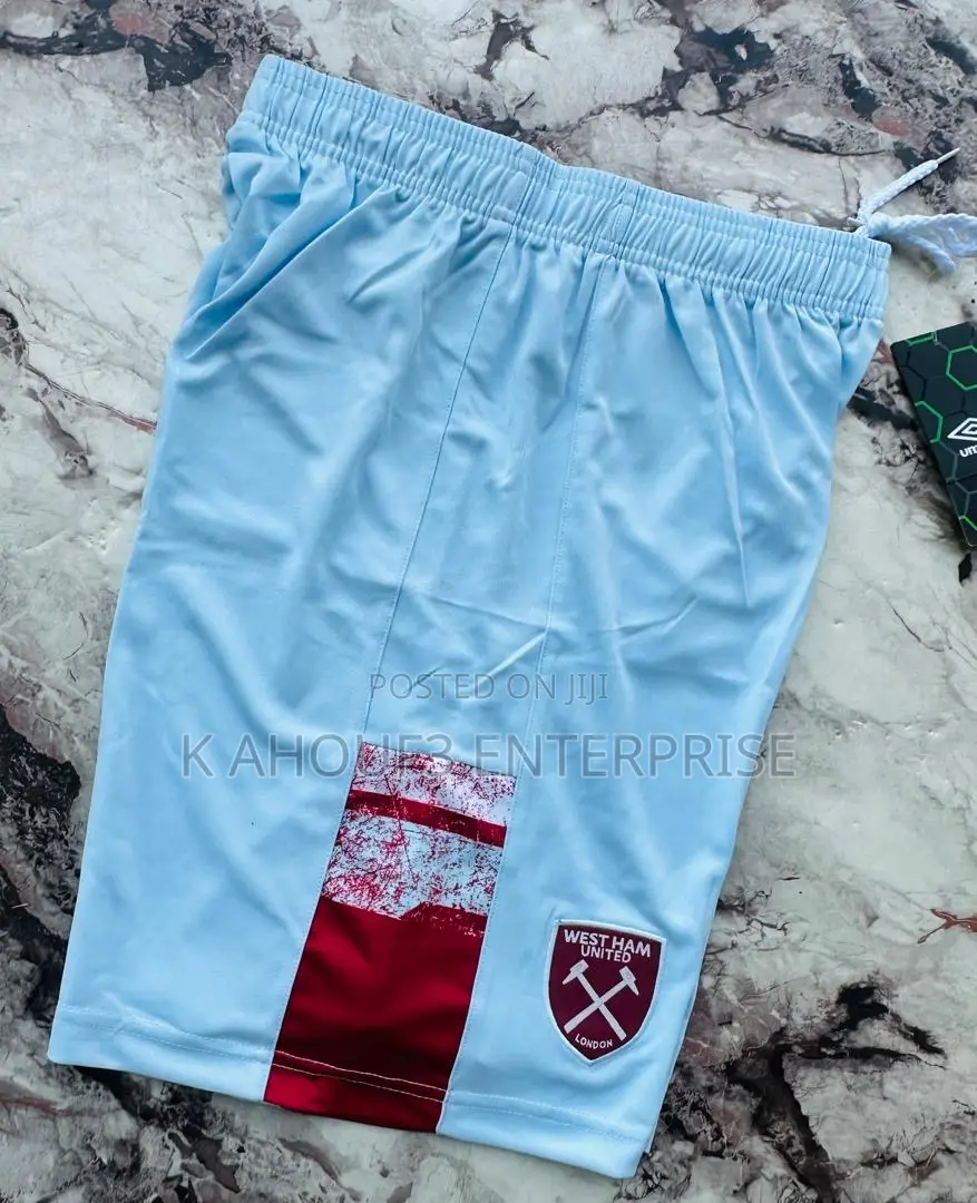Club Shorts Available