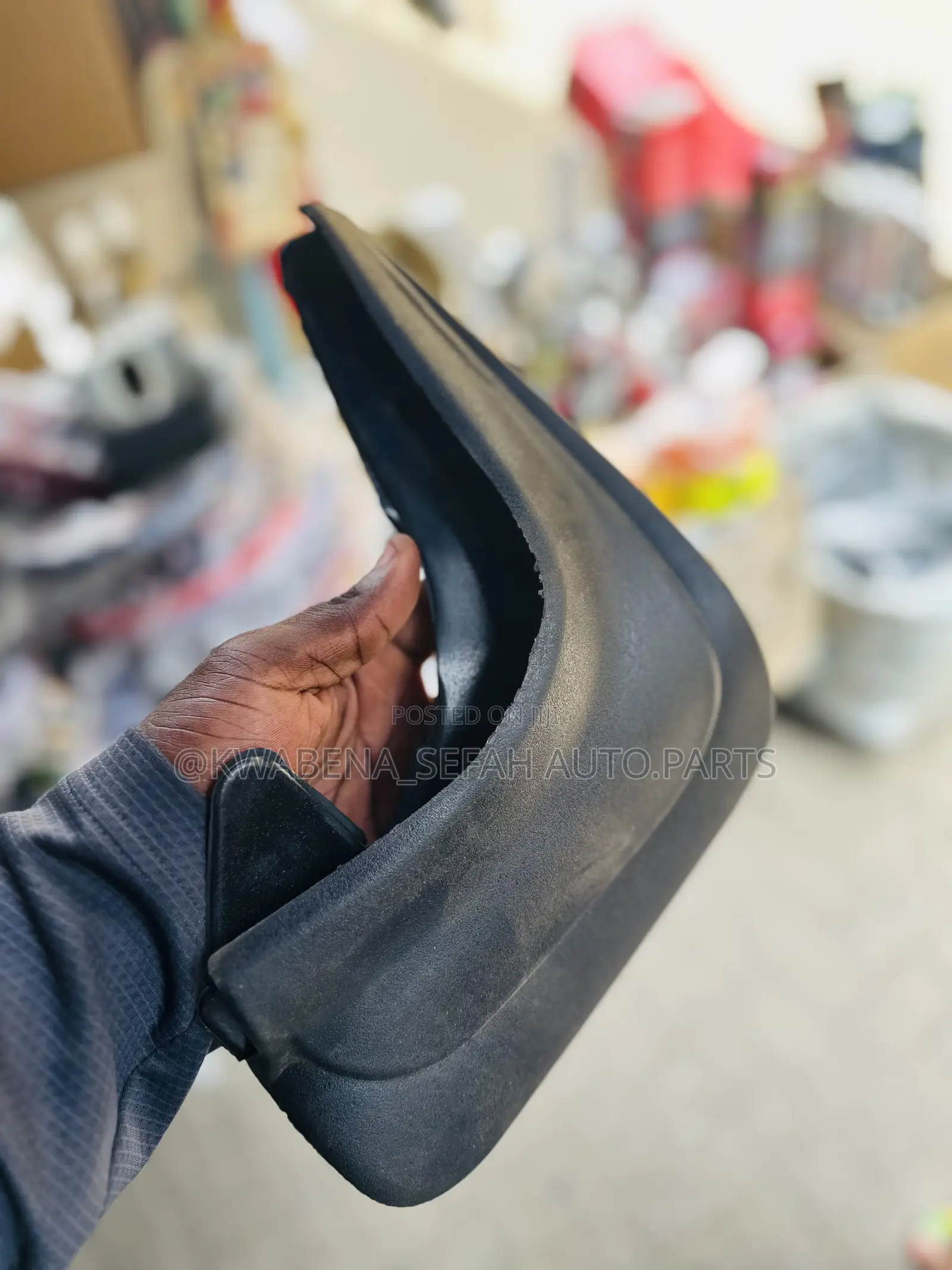 Original Fender Guards Available for All Cars 