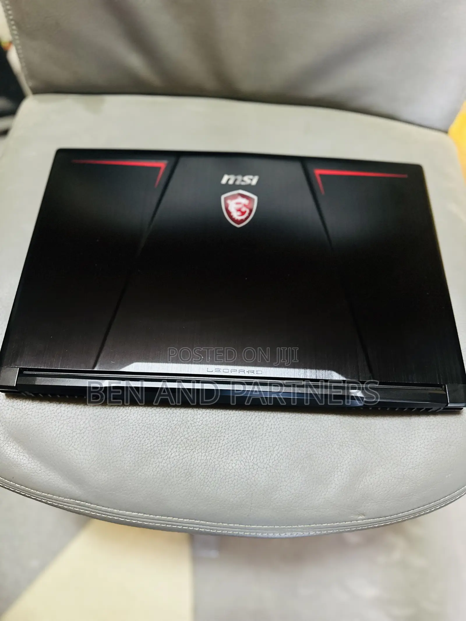 Laptop MSI GP63 Leopard 8RE 16GB Intel Core i7 HDD+SSD 128GB