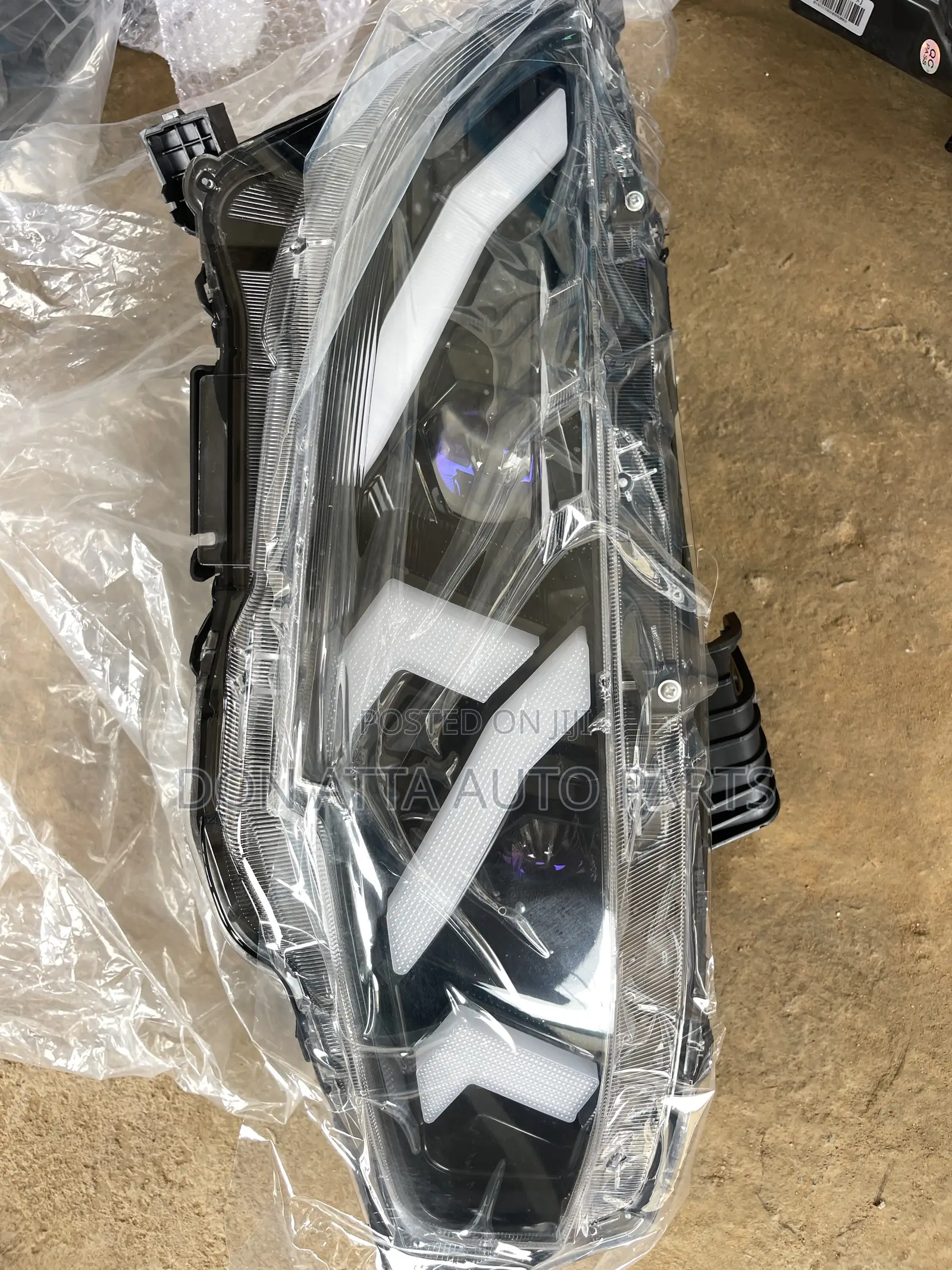 Honda Civic 2016-19 Spec Head Light