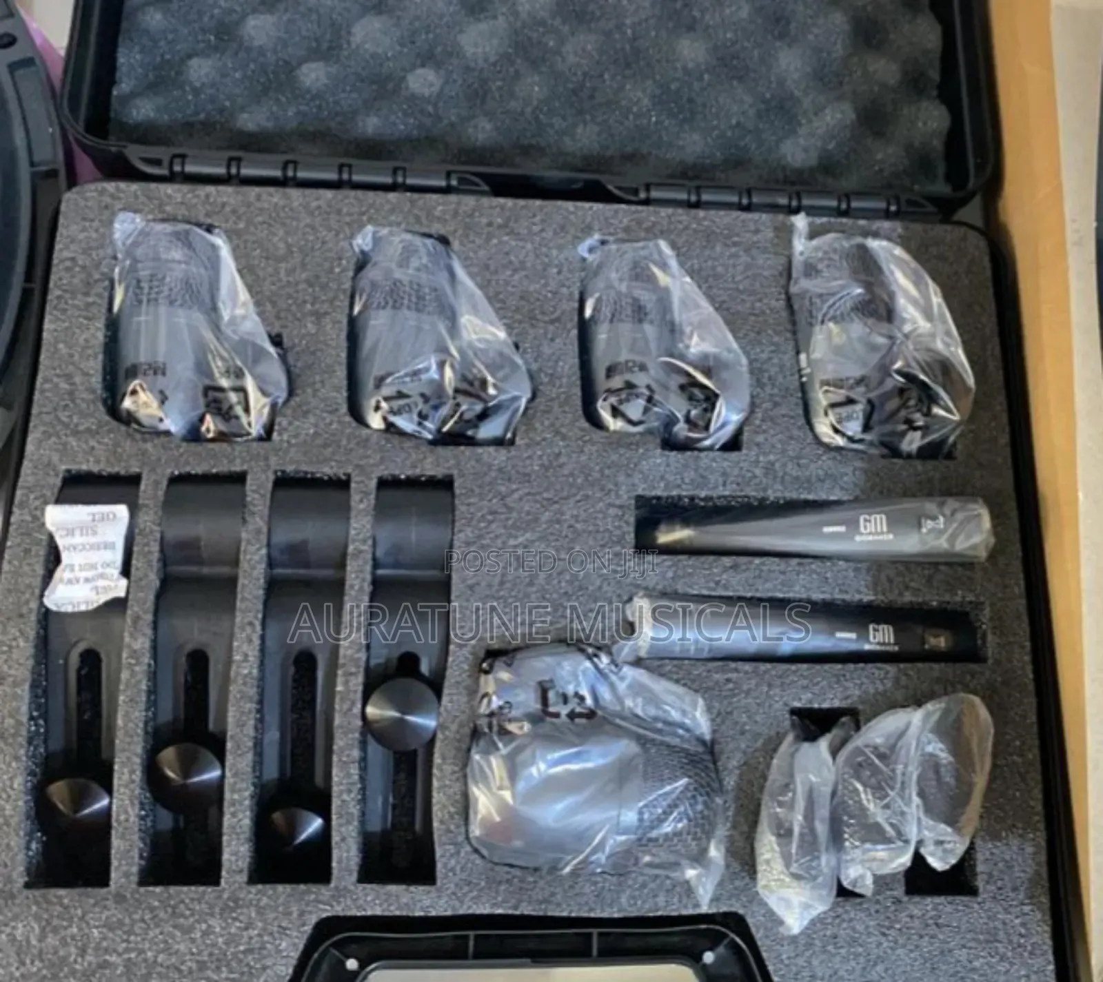 Gm9 7-Set Drum Microphone