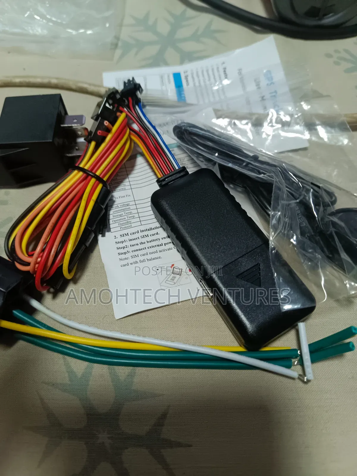 4g Tracker C32