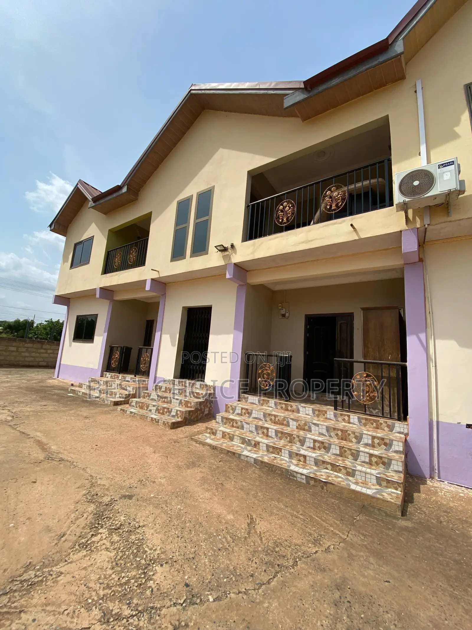 2bdrm Apartment in Amenhia Tolboot, Adenta for rent
