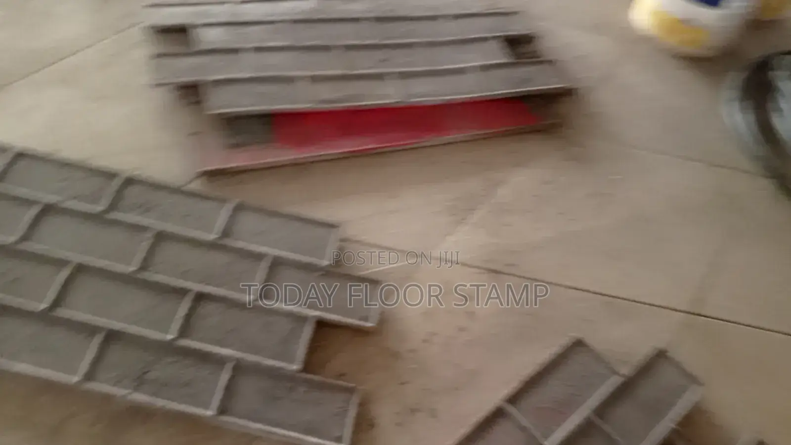 Molds for Concrete