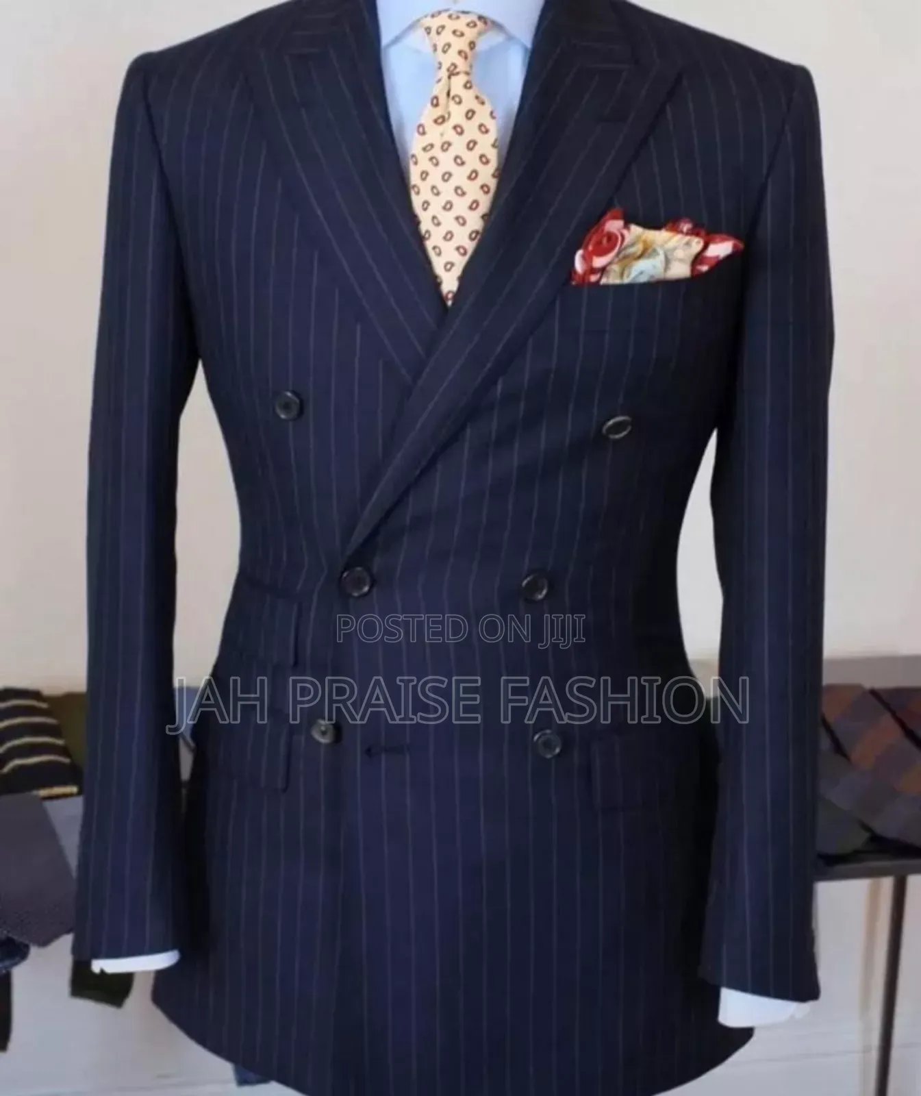 New Fashioned Suits Accross Ghana