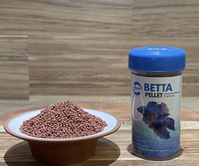 Betta Fish Pellets 120g