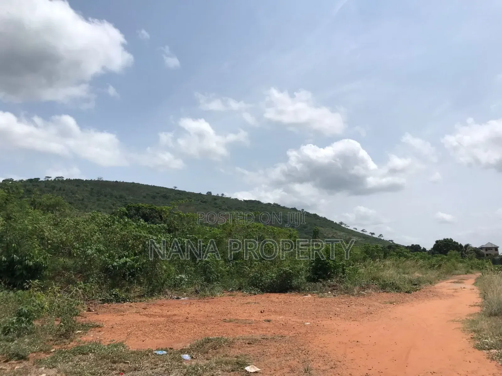 Three Plots of Land for Sale Located at Oyibi Saasabi Junct
