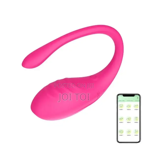 Bluetooth Panty Vibrating Egg