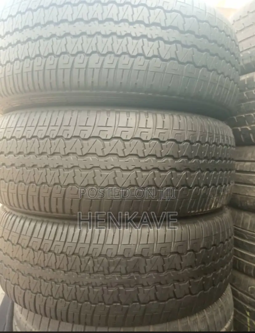 265/55r19 Home Used Tyres Available