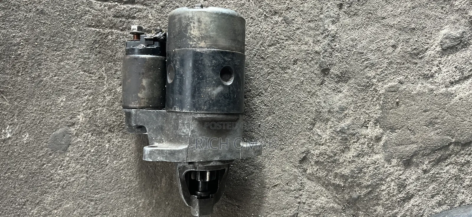 Daihatsu, Labo, Hijet and Towner Starter