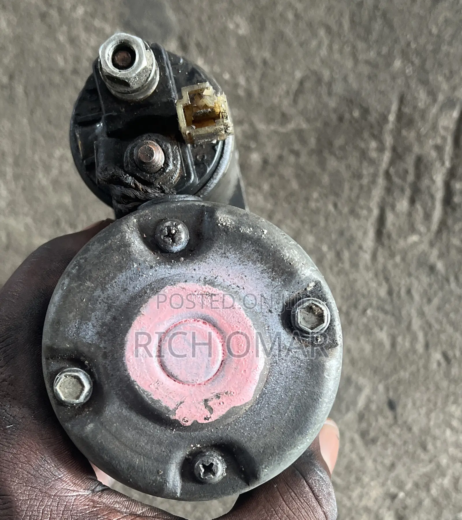 Daihatsu, Labo, Hijet and Towner Starter